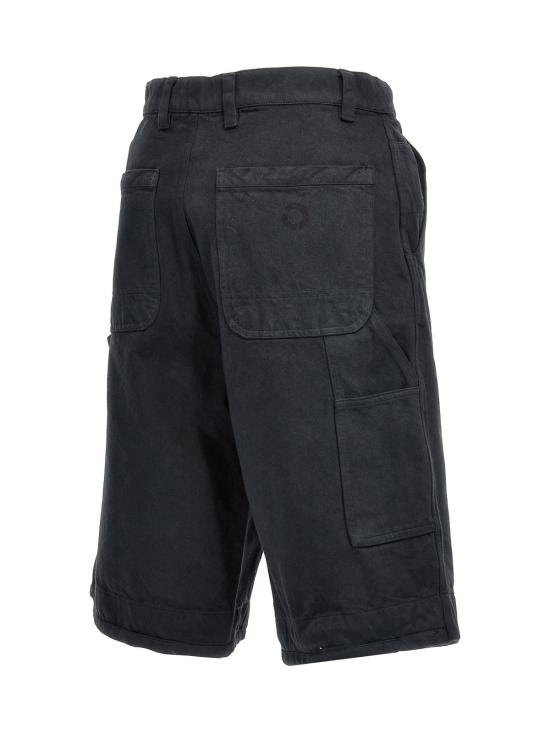  오브젝트 포 라이프 숏팬츠 OBJ00230402ANTHGR Blue - OBJECTS IV LIFE