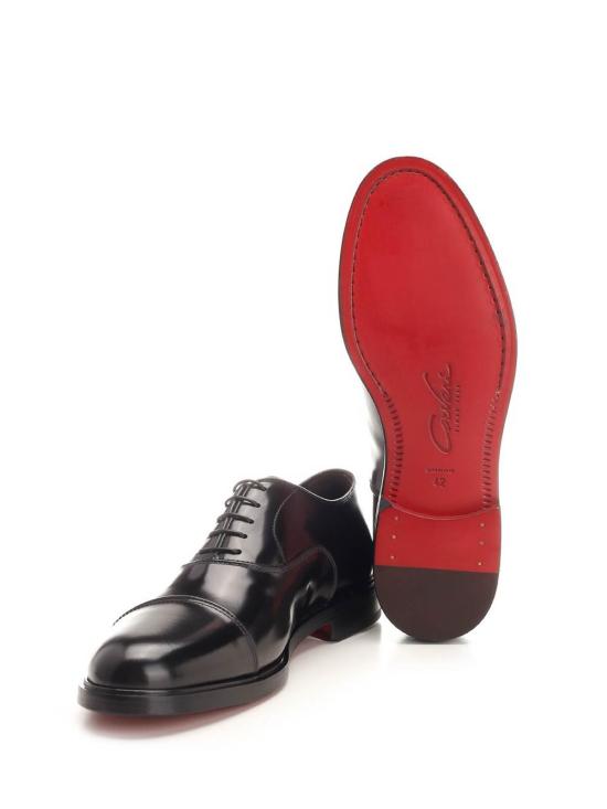  코르바리 드레스 슈즈 2509CUOIOWEMBLEYNERO Black - CORVARI