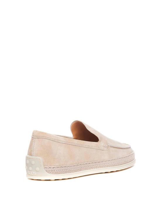 26SS 토즈 로퍼 XXW92K0HU30M8WC606 Beige - TODS