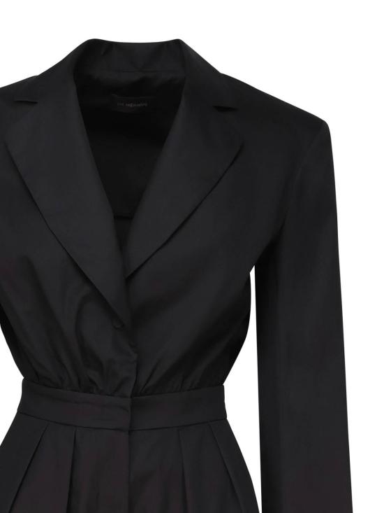  안다마네 숏 원피스 TM150178ATNC167BLACK Black - ANDAMANE