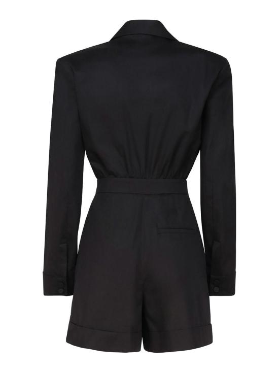  안다마네 숏 원피스 TM150178ATNC167BLACK Black - ANDAMANE