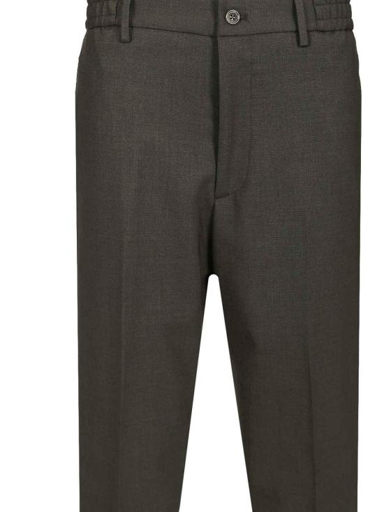 25SS 딸리아토레 트레이닝/조거 팬츠 PGARCON550050V1300 Green - TAGLIATORE