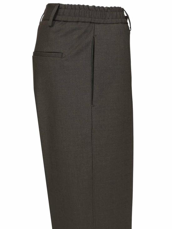 25SS 딸리아토레 트레이닝/조거 팬츠 PGARCON550050V1300 Green - TAGLIATORE