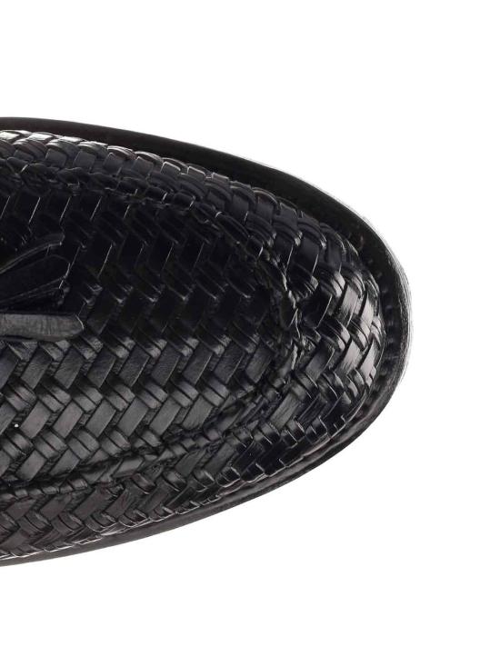  코르바리 로퍼 1836446MISANOGARDANERO Black - CORVARI