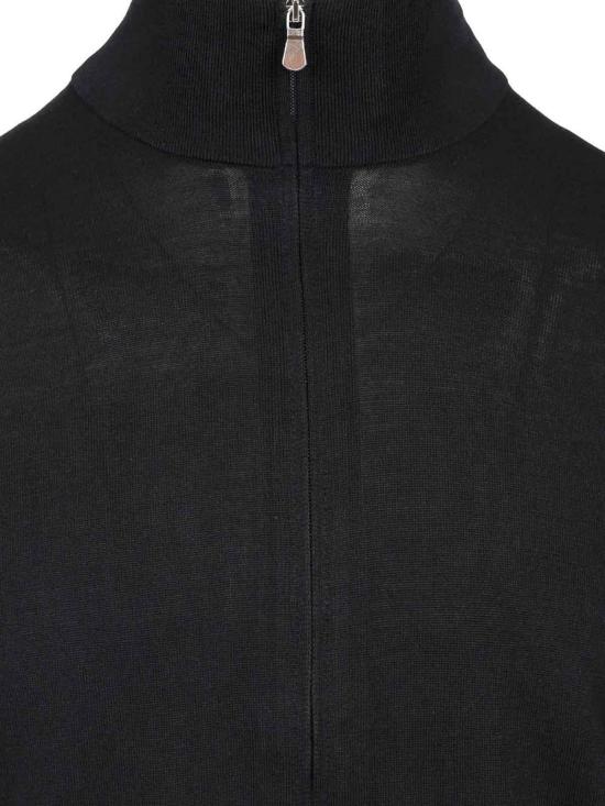 26SS 딸리아토레 스웨터 CAGEGSE2506598 Blue - TAGLIATORE