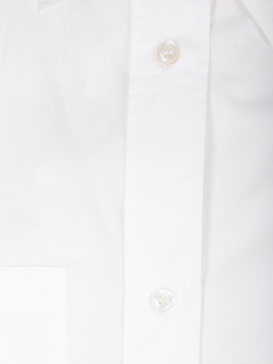 25FW 스튜디오 니콜슨 셔츠 LETOSNW1591 OPTICWHITE OPTIC WHITE - STUDIO NICHOLSON