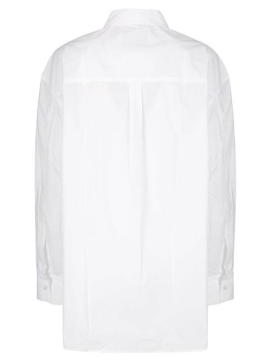 25FW 스튜디오 니콜슨 셔츠 LETOSNW1591 OPTICWHITE OPTIC WHITE - STUDIO NICHOLSON