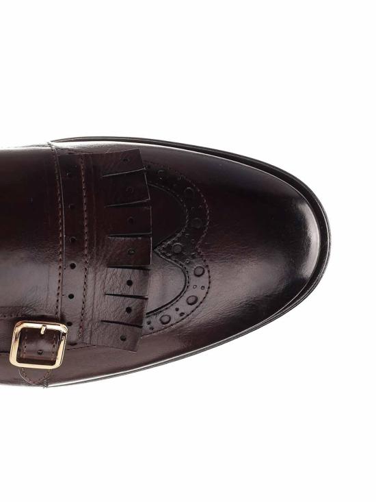  코르바리 로퍼 1848131PESCARAGARDA788HTDM Brown - CORVARI
