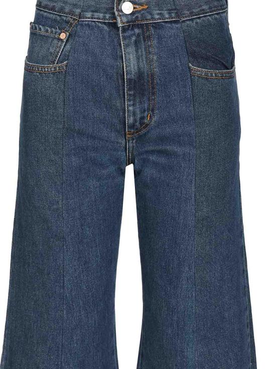 25FW 이엘브이 데님 스트레이트 팬츠 101020103MIDBLUE Blue - E.L.V. DENIM