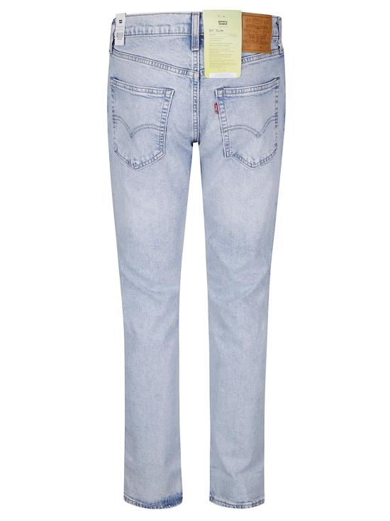 25FW 리바이스 데님 팬츠 0451158350 BLUE - LEVI'S