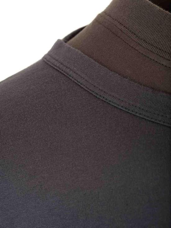  마리아노 긴팔 티셔츠 S58014843LR4307 Blue - MAGLIANO