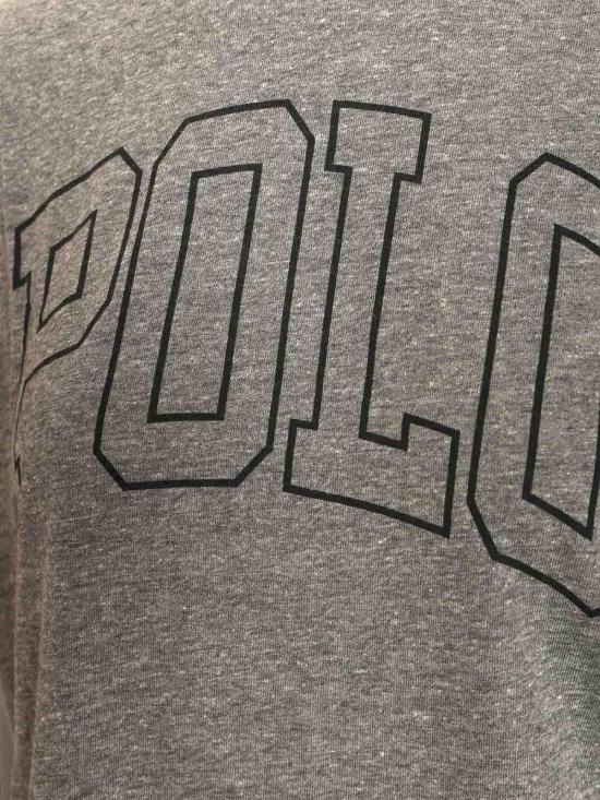  폴로 랄프로렌 반팔 티셔츠 211971711001 Grey - POLO RALPH LAUREN