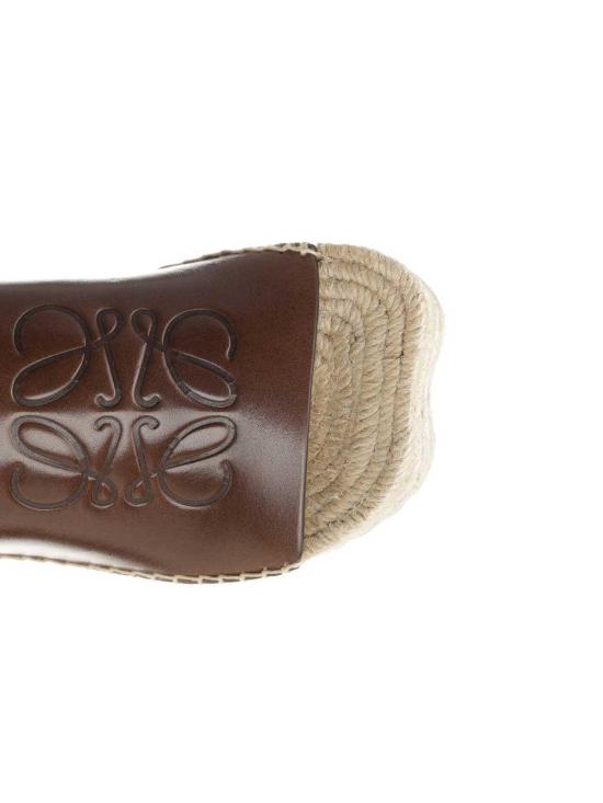  로에베 뮬/슬리퍼 L616465X733100 Brown - LOEWE