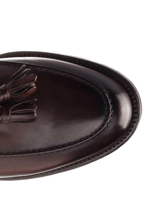  코르바리 로퍼 1831446MISANOGARDA788HTDM Brown - CORVARI