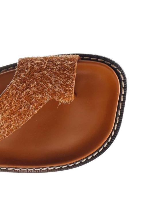 24FW 로에베 샌들 L814465X922530 Beige - LOEWE