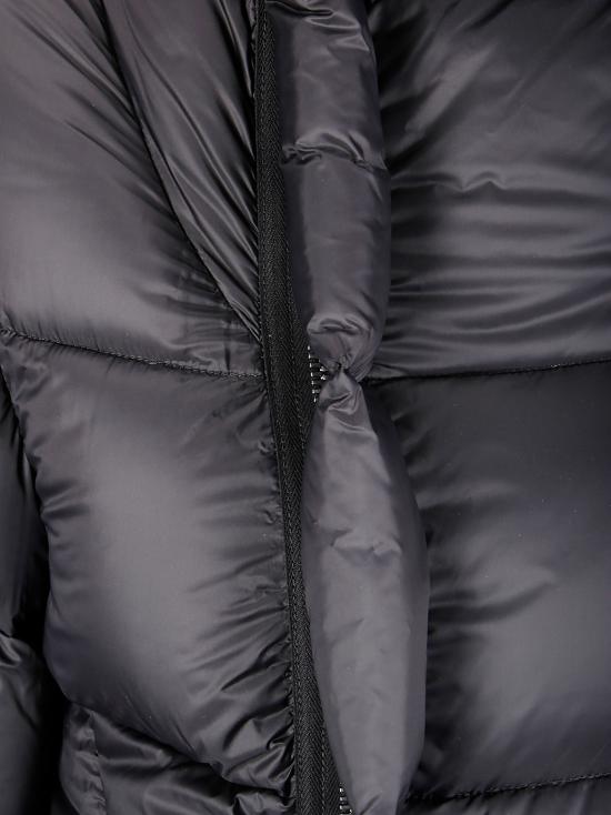 25FW 릭 오웬스 숏패딩 RP02E4746NPD3 09 BLACK - RICK OWENS