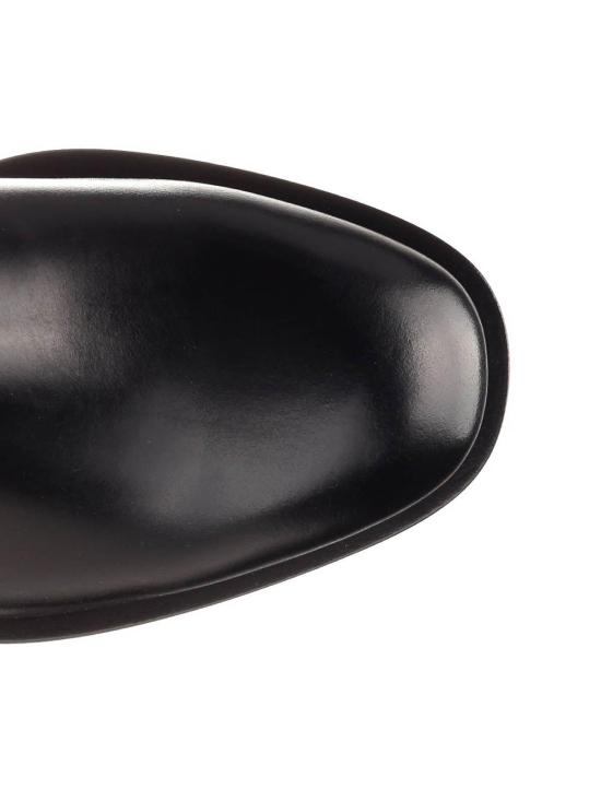  두라찌 부츠 FW24SB01013POHB001 Black - DURAZZI