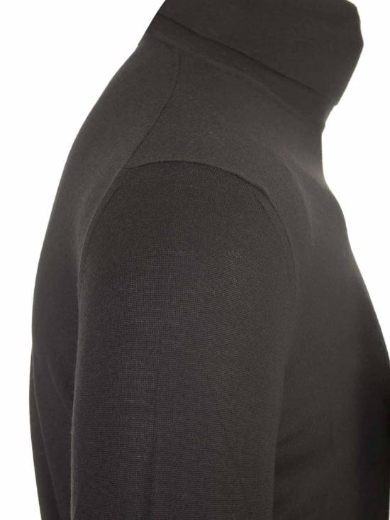 25FW 마우로 오타비아니 터틀넥 WH0210018010 Black - MAURO OTTAVIANI