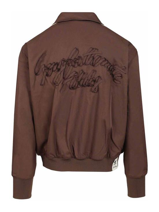  아디다스 자켓 JN0740 Brown - ADIDAS