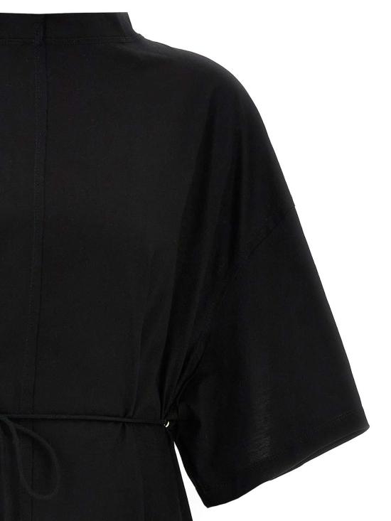 25SS 디랩파리 반팔 티셔츠 T03NERO Black - DI.LA3 PARI'