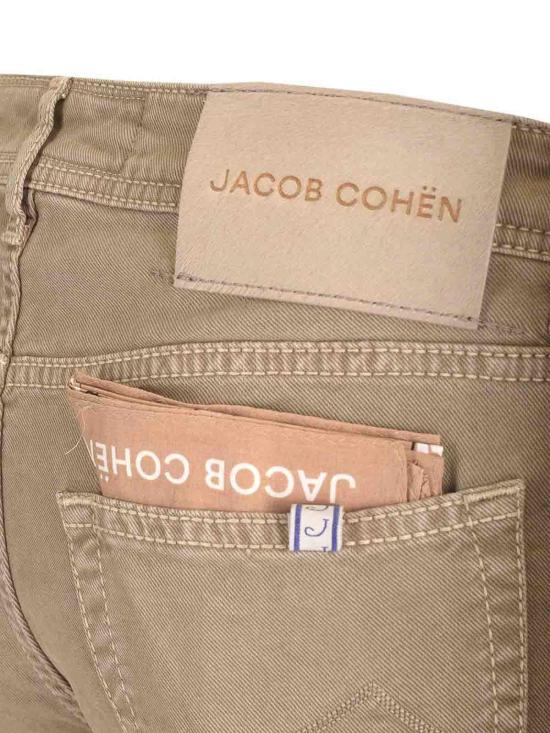  야콥코헨 스트레이트 팬츠 UQE0736S4216B75 Beige - JACOB COHËN