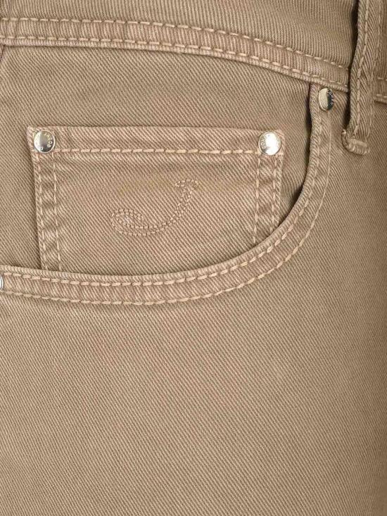  야콥코헨 스트레이트 팬츠 UQE0736S4216B75 Beige - JACOB COHËN