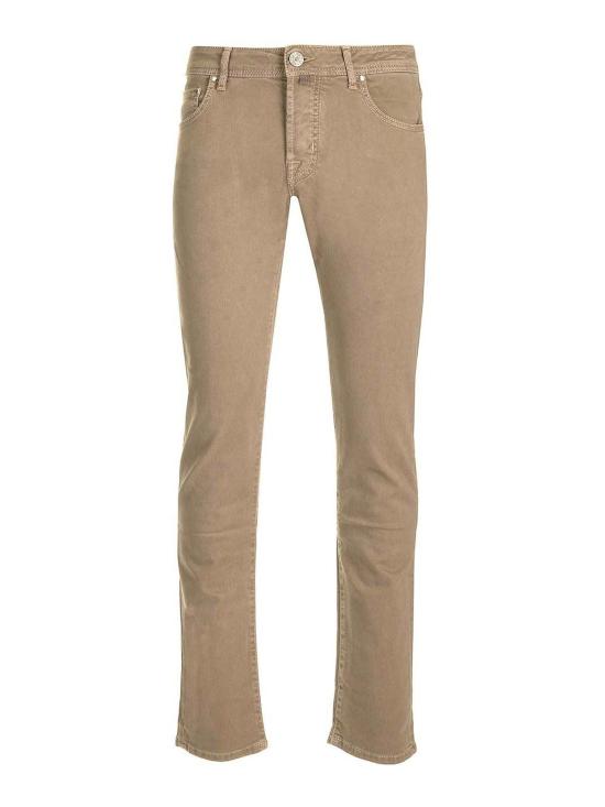 야콥코헨 스트레이트 팬츠 UQE0736S4216B75 Beige
