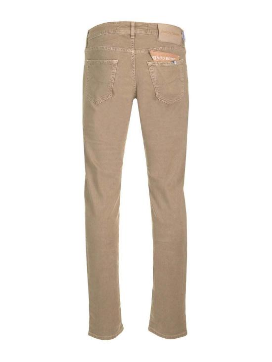  야콥코헨 스트레이트 팬츠 UQE0736S4216B75 Beige - JACOB COHËN