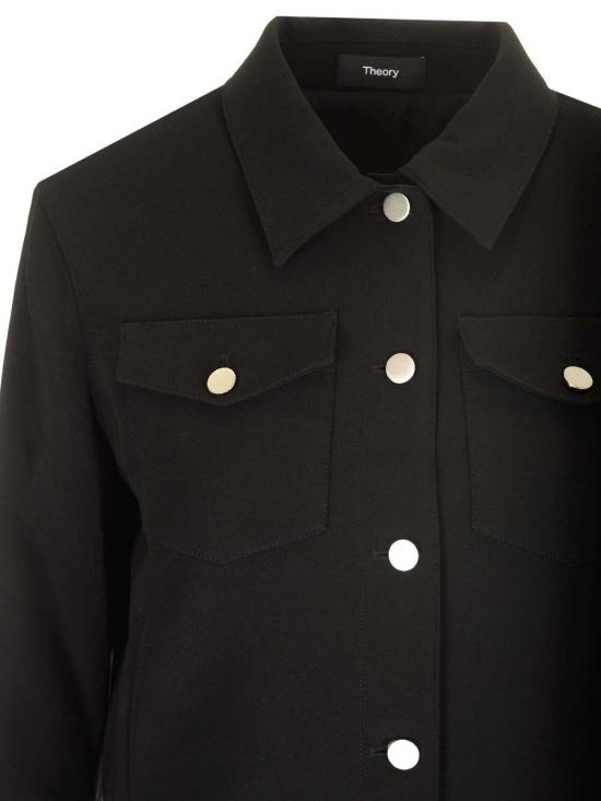  띠어리 수트 자켓 O0709104001 Black - THEORY