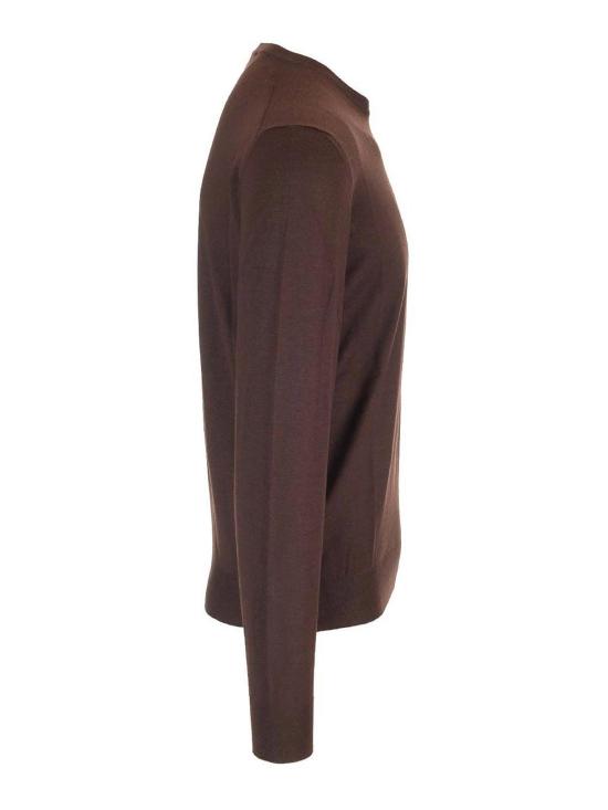  마우로 오타비아니 스웨터 WH01100152306 Brown - MAURO OTTAVIANI