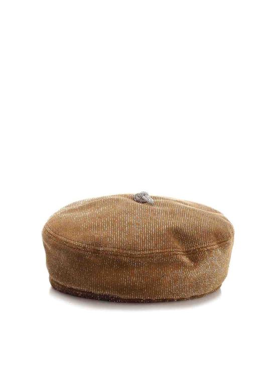  헬렌카민스키 버킷햇 HAT51710ALMONDSPARKLE Beige