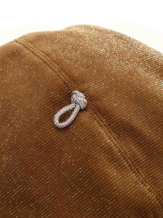  헬렌카민스키 버킷햇 HAT51710ALMONDSPARKLE Beige - HELEN KAMINSKI