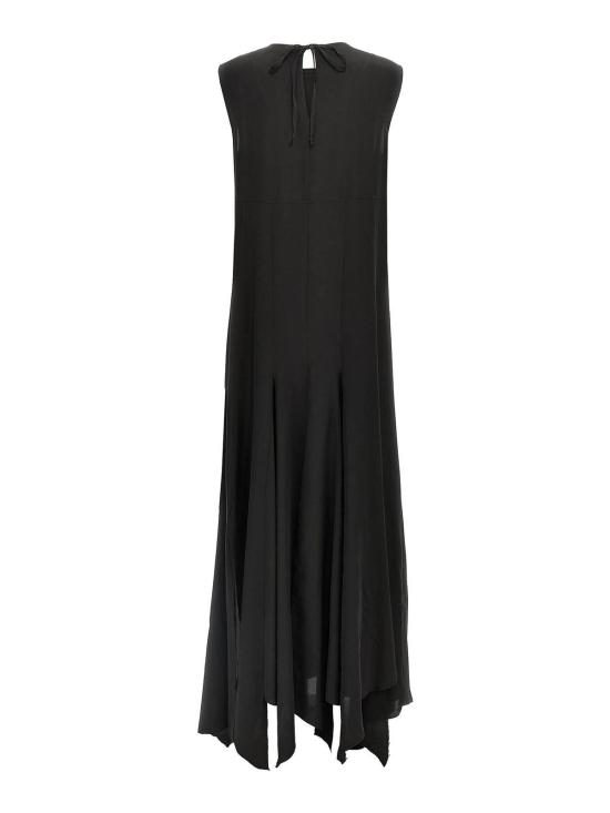 26SS 디랩파리 미디 스커트 A0ANERO Black - DI.LA3 PARI'