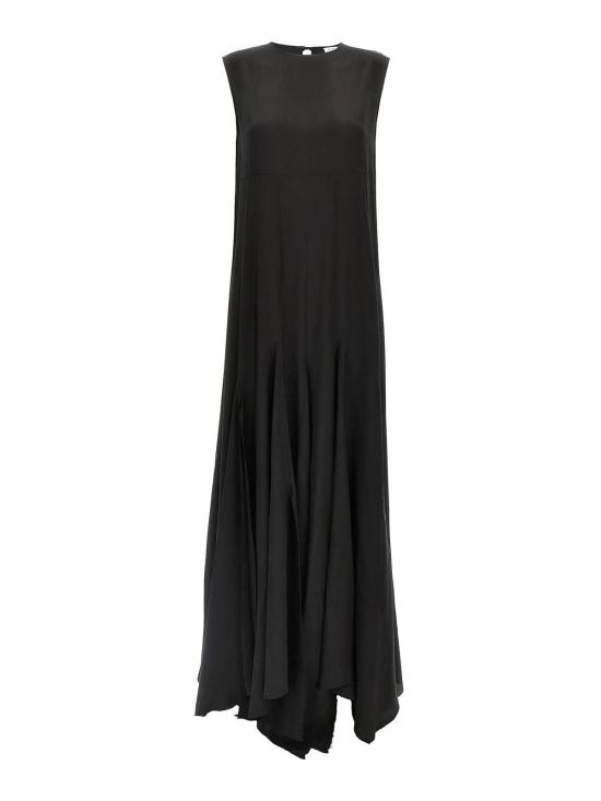 26SS 디랩파리 미디 스커트 A0ANERO Black