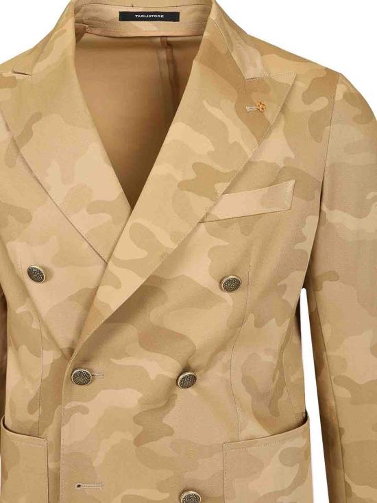 25SS 딸리아토레 수트 자켓 GDARREL20K870003A1151 Multicolour - TAGLIATORE