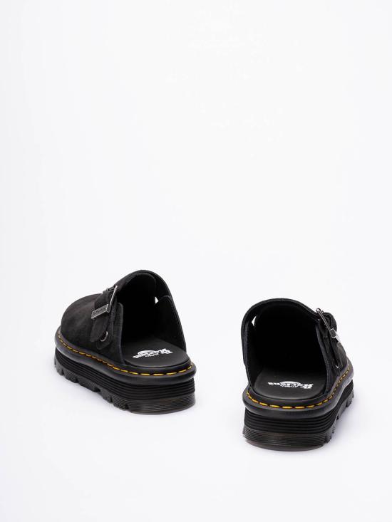 26SS 닥터마틴 제브잭 뮬 31657001 Black - DR.MARTENS