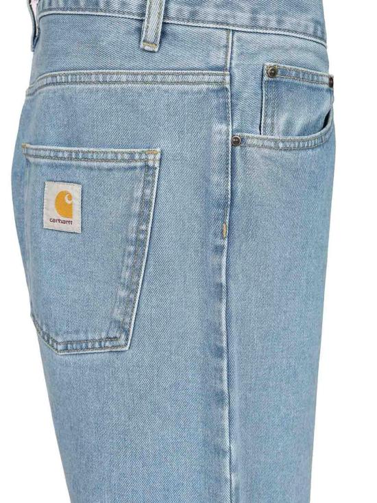  칼하트 메이틀랜드 데님 뉴엘 팬츠 I0292080112 BLUE - CARHARTT