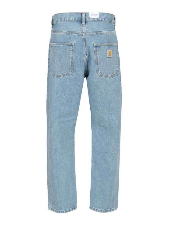  칼하트 메이틀랜드 데님 뉴엘 팬츠 I0292080112 BLUE - CARHARTT