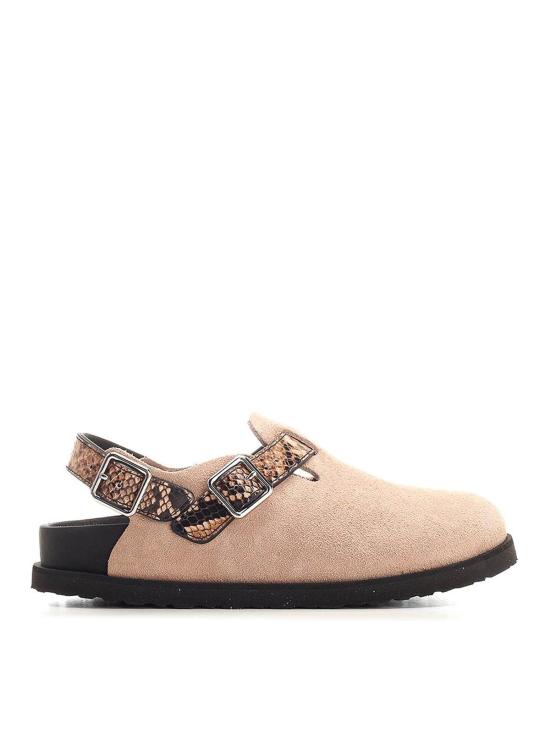  버켄스탁 샌들 1030012NATURALSNAKE Beige