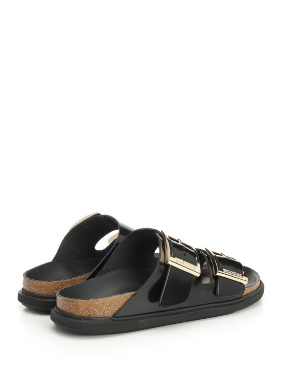 26SS 버켄스탁 샌들 1029353SHINEBLACK Black - BIRKENSTOCK