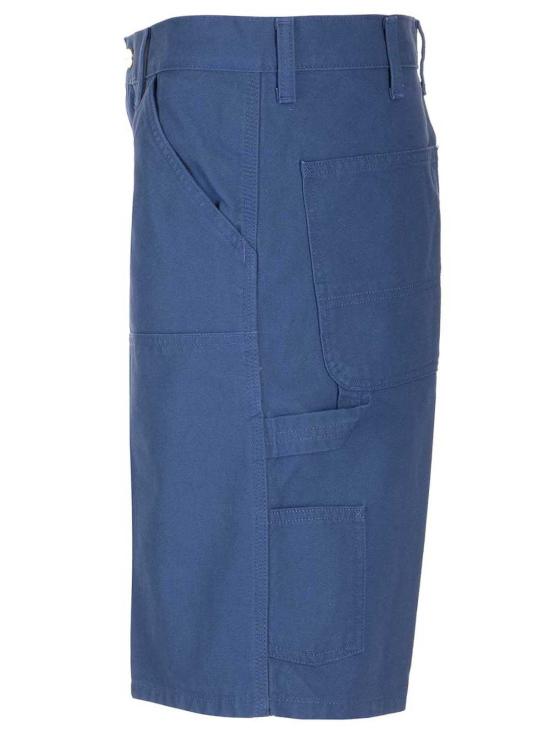  칼하트 숏팬츠 I033118E902 Blue - CARHARTT