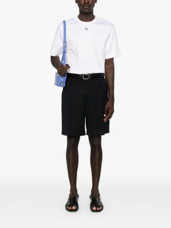 26SS 펜디 반팔 티셔츠 FY0936ARYYF0QA0 White - FENDI