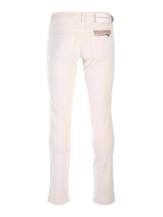  야콥코헨 스트레이트 팬츠 UQE0736S3653A81 Beige - JACOB COHËN