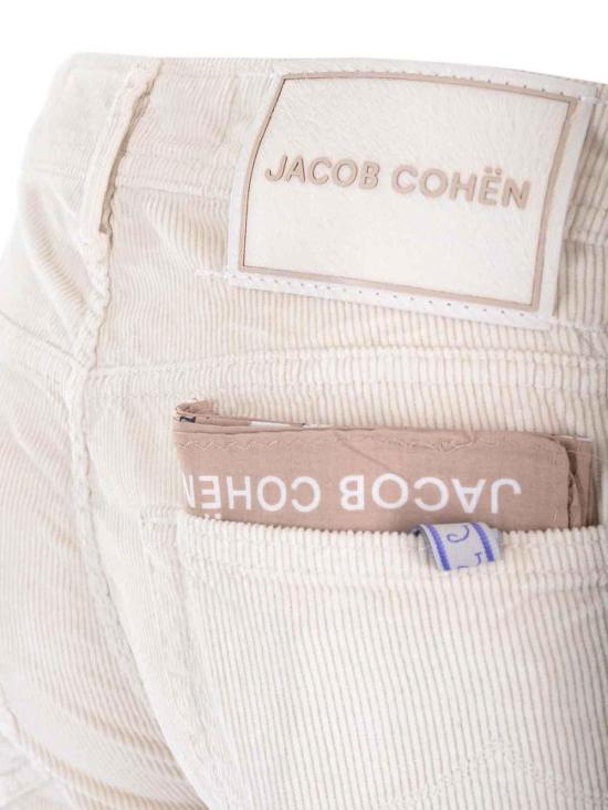  야콥코헨 스트레이트 팬츠 UQE0736S3653A81 Beige - JACOB COHËN