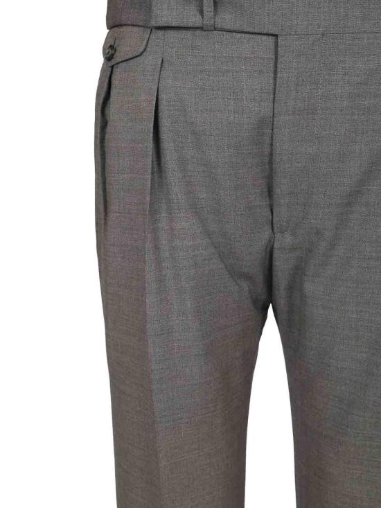 딸리아토레 스트레이트 팬츠 PPAVEL24060070G5089 Grey - TAGLIATORE