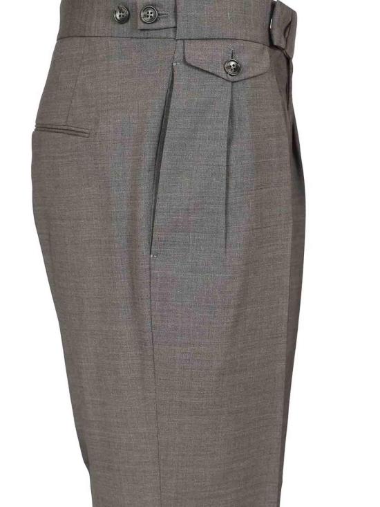  딸리아토레 스트레이트 팬츠 PPAVEL24060070G5089 Grey - TAGLIATORE