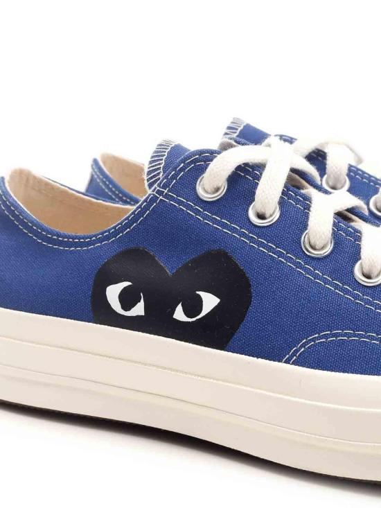 25FW 꼼데가르송 스니커즈 AZK1210012 Blue - COMME DES GARCONS