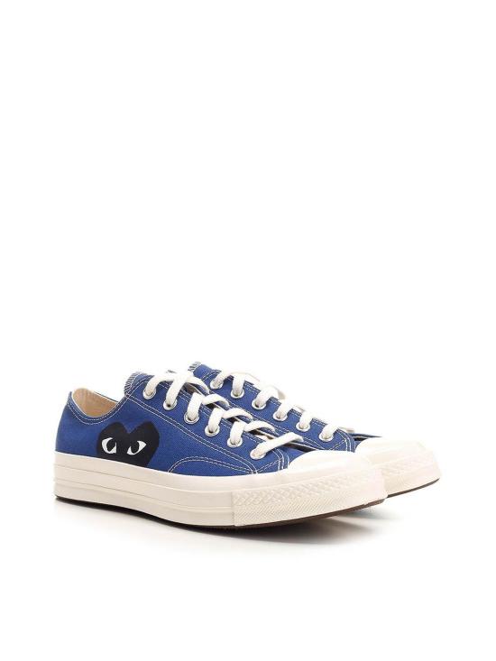 25FW 꼼데가르송 스니커즈 AZK1210012 Blue - COMME DES GARCONS