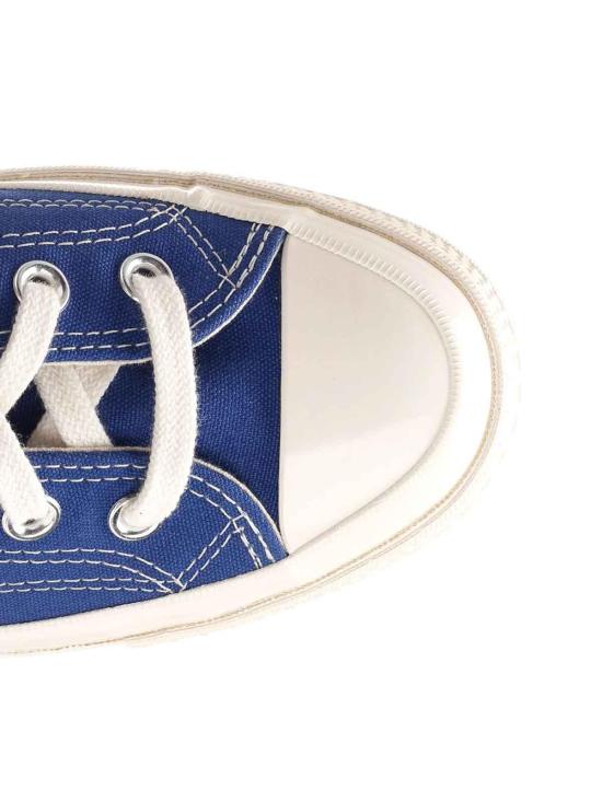 25FW 꼼데가르송 스니커즈 AZK1210012 Blue - COMME DES GARCONS