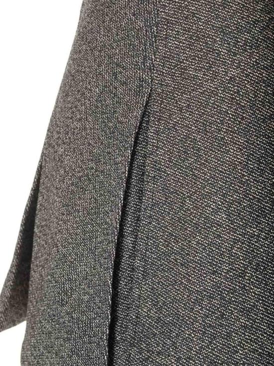  두라찌 숏 스커트 FW24SK06034CARB002 Black - DURAZZI